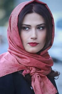 Ladan Mostoufi in White Fish Season