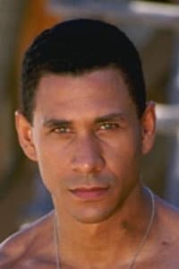 Scott Singleton in Military Muscle