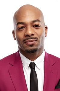 Brandon Victor Dixon in Bagdad, Florida