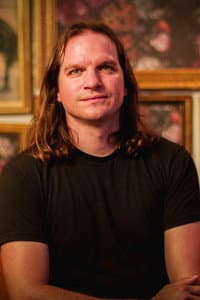 Clay Aleman in Amityvillenado