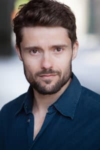 Ben Freeman in Robin Hood: The Rebellion
