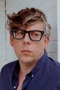 Patrick Carney in The Black Keys - Festival des Eurockéennes de Belfort 2014