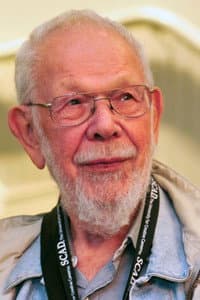 Al Jaffee in When We Went MAD!