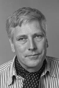 Tom van Beek in Overvallers in de dierentuin