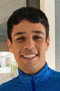 Javier Mayoral in Jake Paul vs. Andre August
