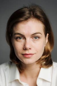 Marina Palii in Venus