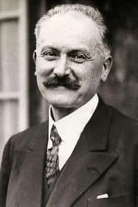 Albert Lebrun in Vive la France