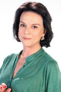 Clarisse Abujamra in Essa Maldita Vontade de Ser Pássaro