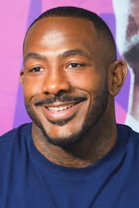 Khalil Rountree Jr. in UFC Fight Night 191: Brunson vs. Till