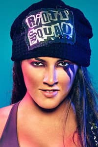 Sarah Bridges-Rowe in JCW Bloodymania 8