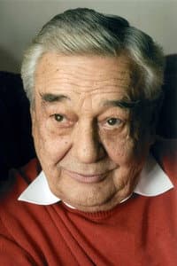 Josef Vinklář in Jahrgang 21