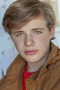 Jakob Salvati in Little Boy