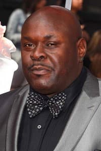 Christopher Boykin in The DC Video