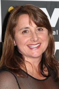 Victoria Alonso in The Avengers: A Visual Journey
