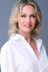 Sarah Cleveland in Her Husband's Double Life
