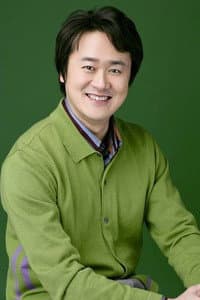 Lee Seung-Hyung in 로보트 태권 V 90