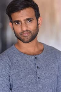 Sandeep Parikh in Josh's Deli