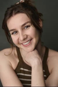 Maya Gurgand in Visage
