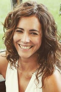 María Cotiello in Mañana todo será mejor