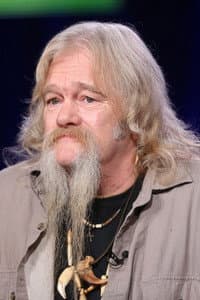 Billy Brown in Alaskan Bush People