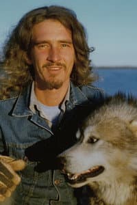 Brian Ladoon in The Last Dogs of Winter