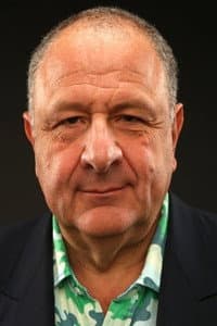 Jean Pigozzi in Un homme amoureux