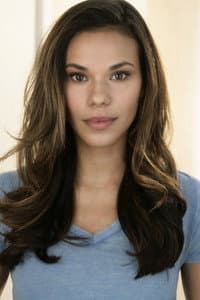 Kimberley Peterson in Lady of Guadalupe