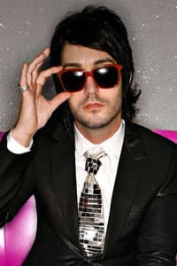 Space Cowboy in Transmission Gaga-Vision