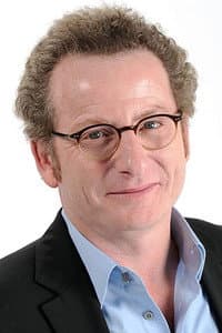 Guillaume Schiffman in La Classe américaine