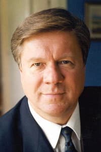 Håkan Hagegård in The Ghosts of Versailles