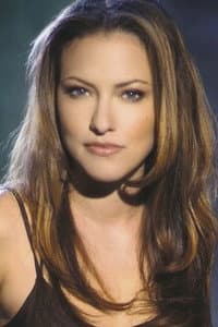 Jamie Elle Mann in Warbirds