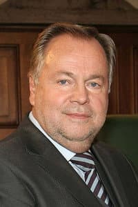 Wolfgang Bathke in Geld macht nicht glücklich