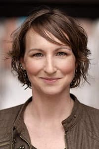 Anna Nugent in Het Lelijke Eendje en Ik