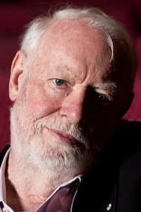 David Stratton in David Stratton: A Cinematic Life