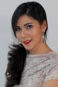 Chintya Ramlan in Assalamualaikum Beijing