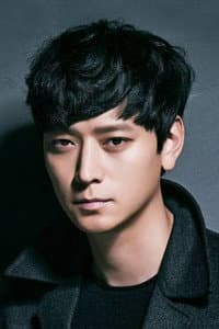 Gang Dong-won in Uprising