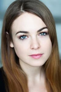 Emily Barclay in Cockle