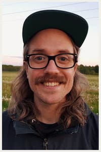 Niclas Lindahl in Jag ska bara tvätta händerna