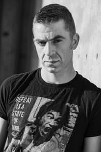 Nicolas Bullentini in The Summer We Died