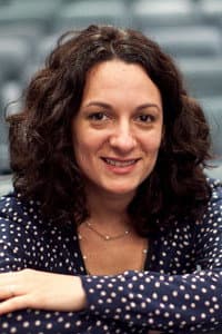 Ana Katz in Whisky