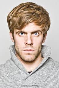 Hilmar Guðjónsson in Frú Regína