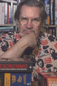 David Flint in The Godfathers of Mondo