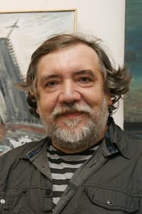 Dmitri Shagin in Город