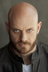 James Aston Lake in Shazam and the Lost Path
