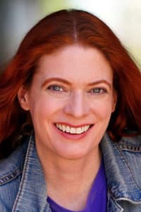 Anita Harkess in Runaround