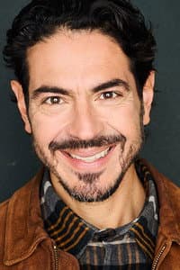 Gilberto Martin del Campo in Duende: Suit of Lights