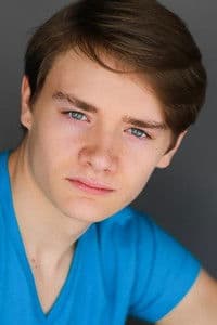 Dakota Goyo in De Vijf Legendes