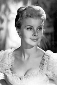 June Laverick in The Duke Wore Jeans