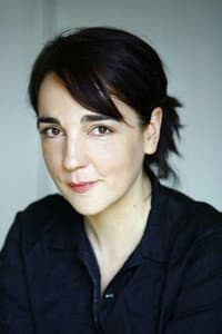 Jocelyne Desverchère in Faute de soleil