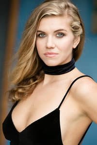 Shannon Dee in Unlikely Temptations